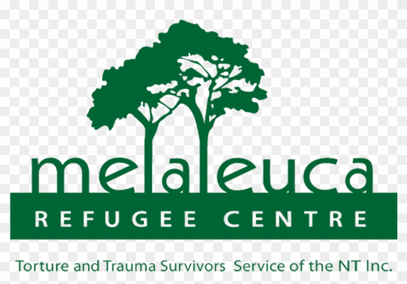 Melaleuca Refugee Centre , Png Download - Tree Clipart #4186615