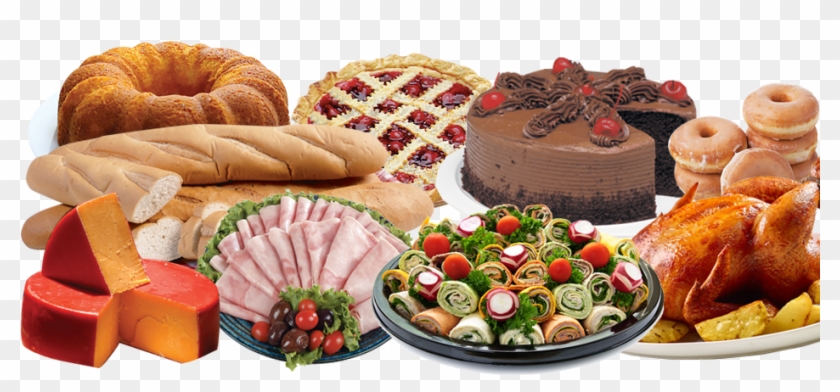Deli Bakery Group2 - Bread Clipart