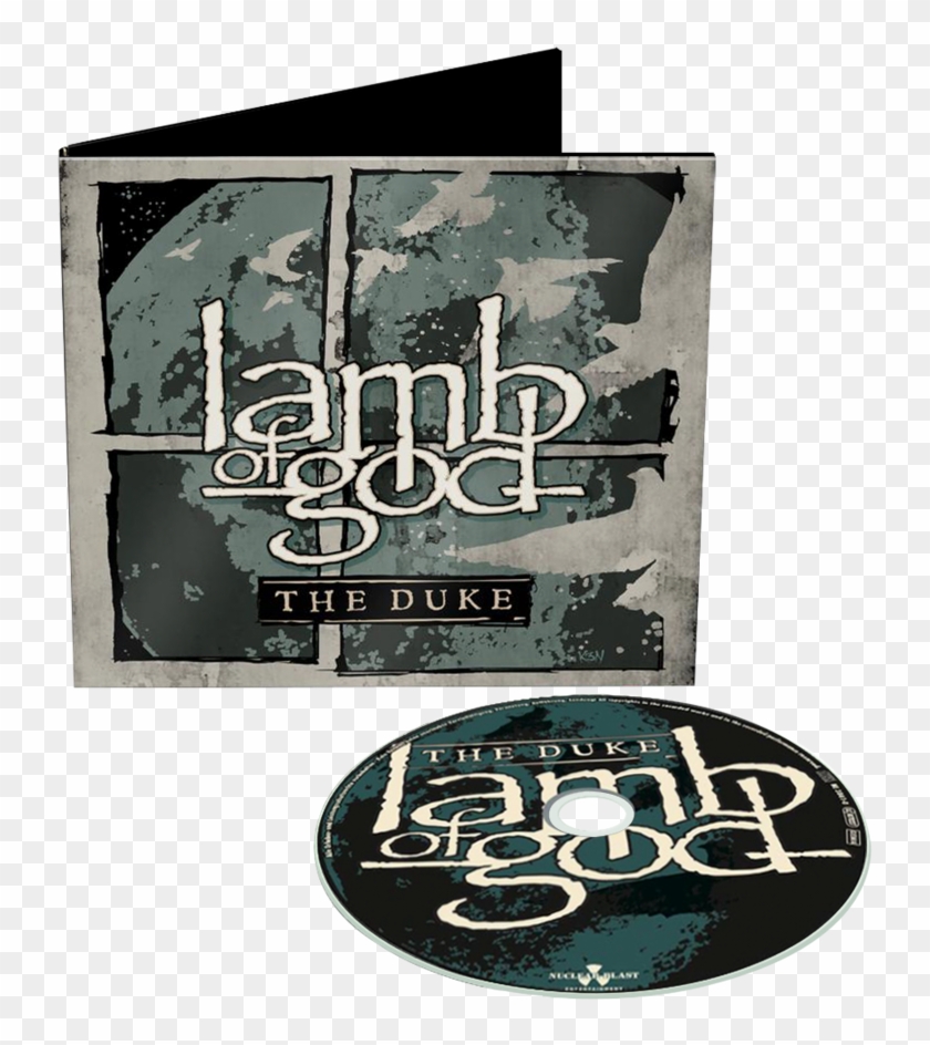 Lamb Of God The Duke Clipart #4186897