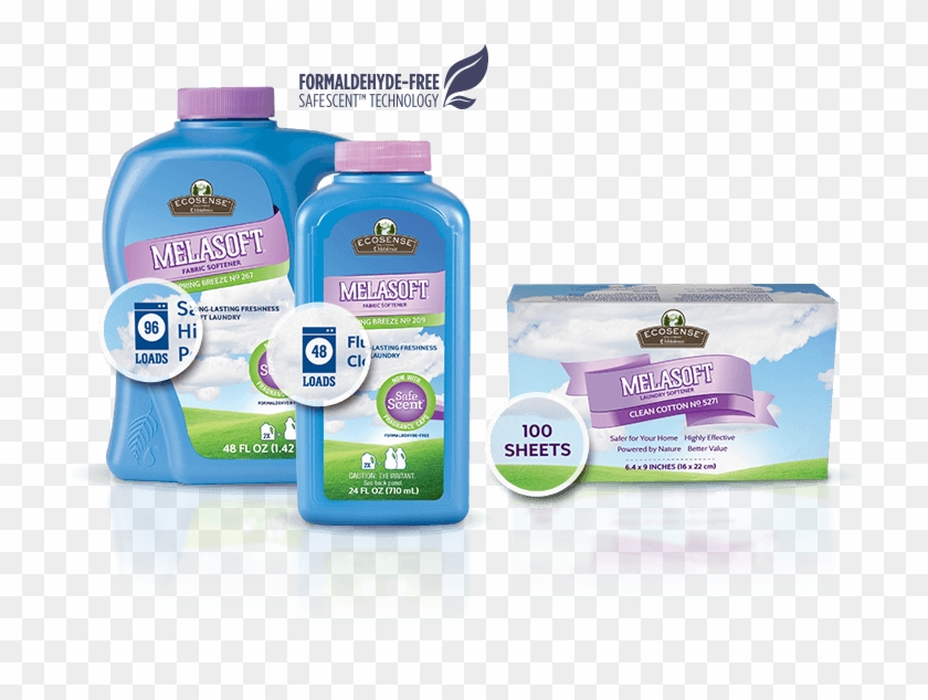 For Up To 14 Days After Wash - Melaleuca Fabric Softener Clipart