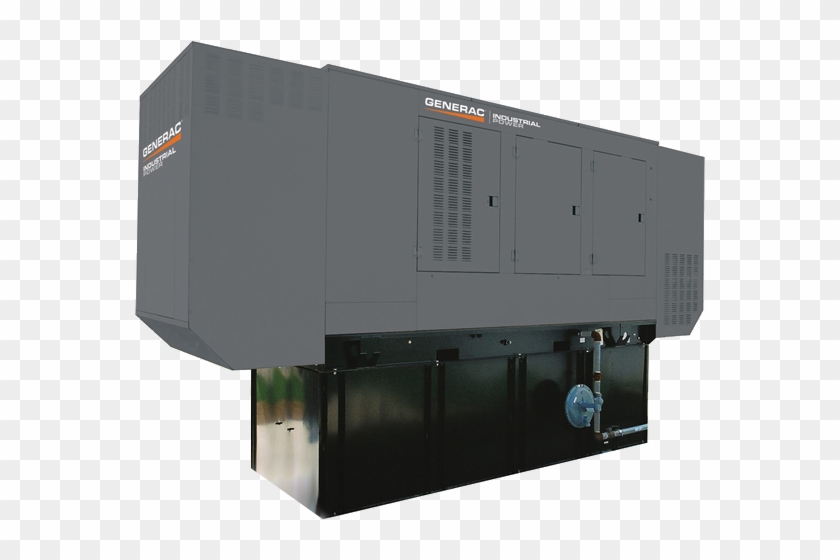 Generac Generators Png Power Systems Ecogen 15kw Generator - Industrial Generac Generator Clipart