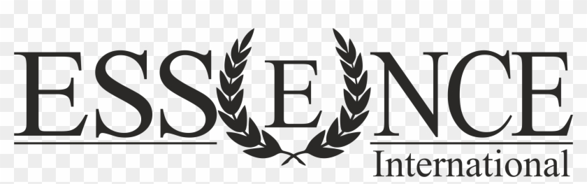 Essence International - Emblem Clipart #4187039
