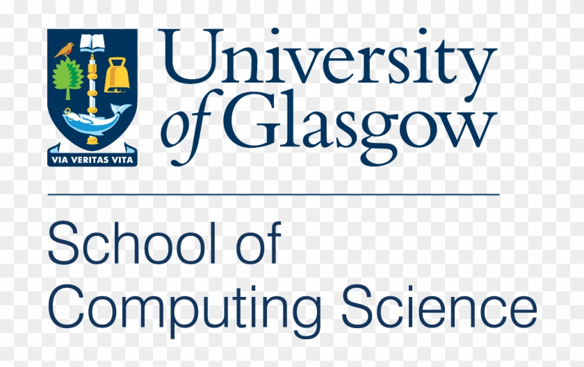 Logo Logo - University Of Glasgow School Of Computing Science Clipart #4187115