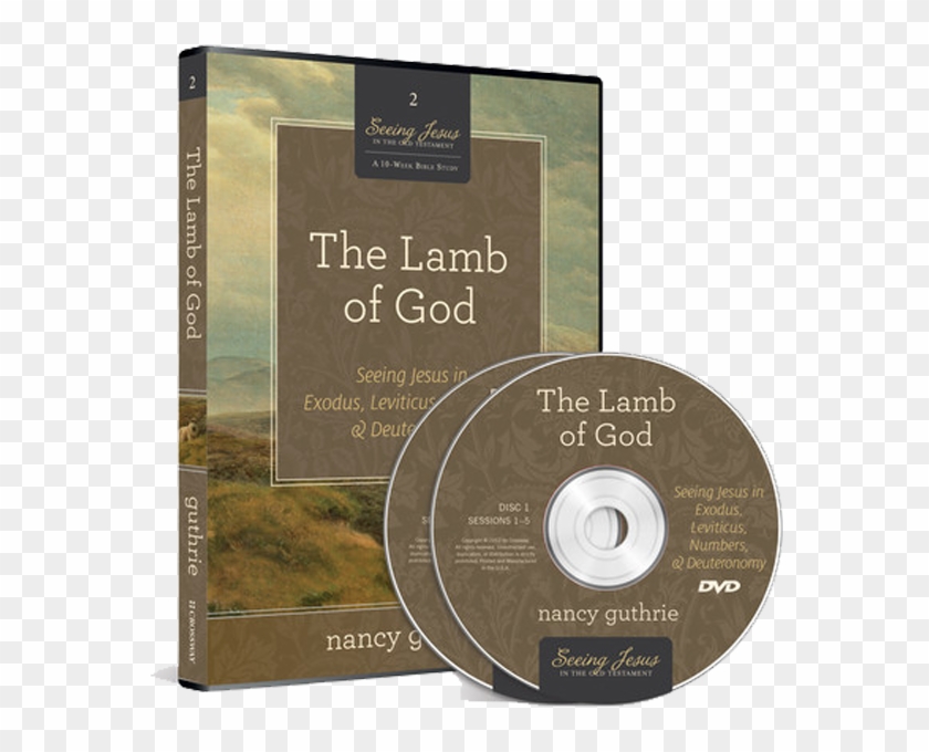 Lamb Of God Dvd - Cd Clipart #4187116