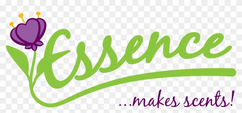 Essence-logo - Calligraphy Clipart #4187233