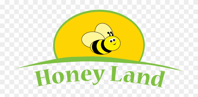 Honeyland - Bumblebee Clipart