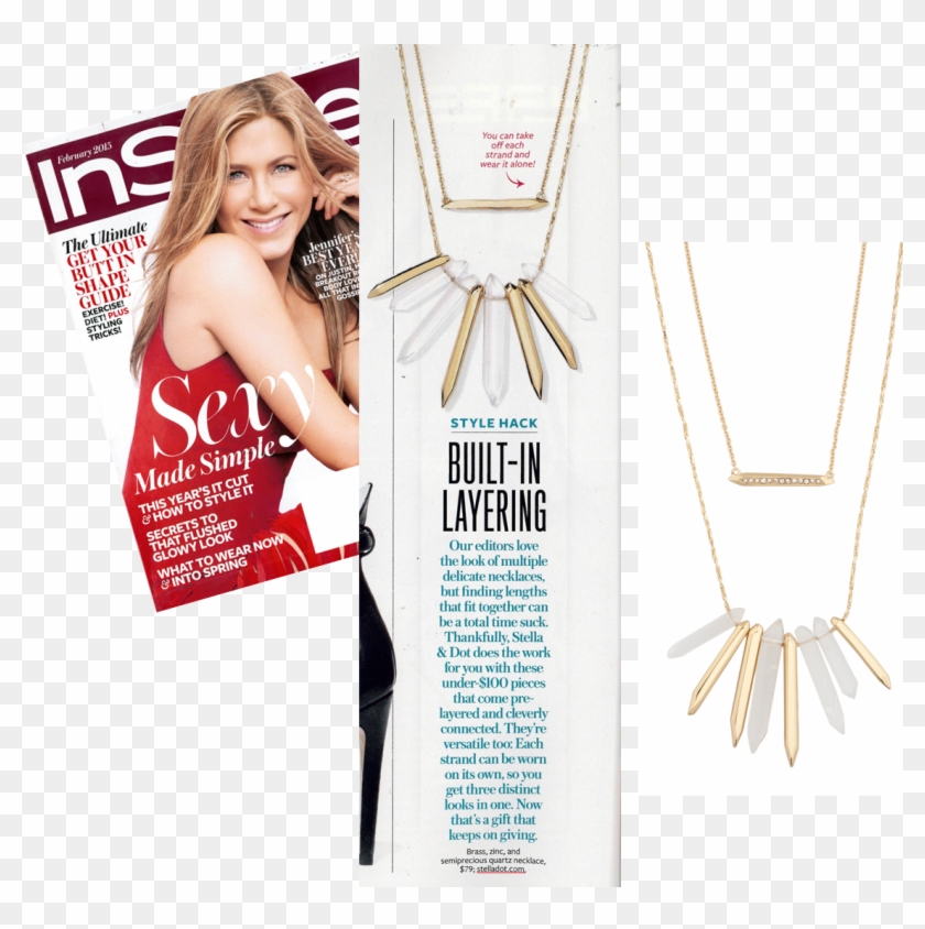 Stella & Dot On Twitter - Flyer Clipart