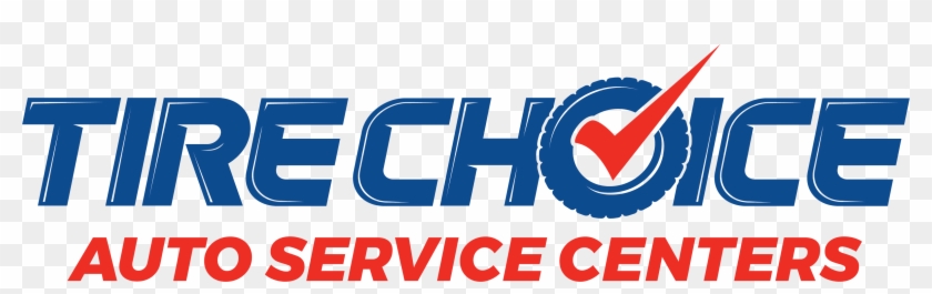 Tire Choice Auto Service Centers - Graphic Design Clipart