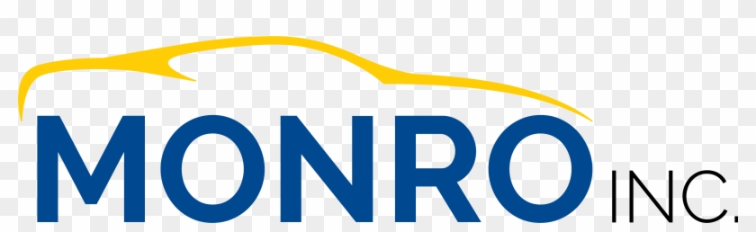 Monro Inc Logo Clipart