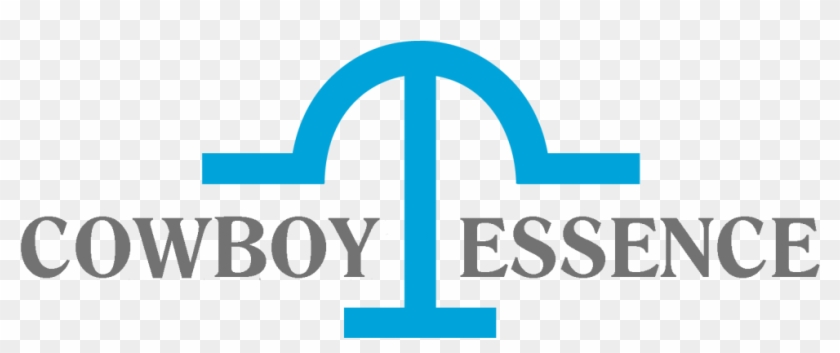 Cowboy Essence Is The Character And The Desire To Become - Graphic Design Clipart #4187482