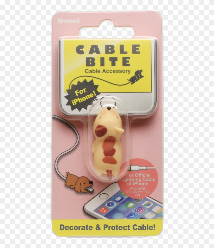 New Disney Store Japan Winnie The Pooh Cable Bite Cable - Cable Bite For Iphone Clipart