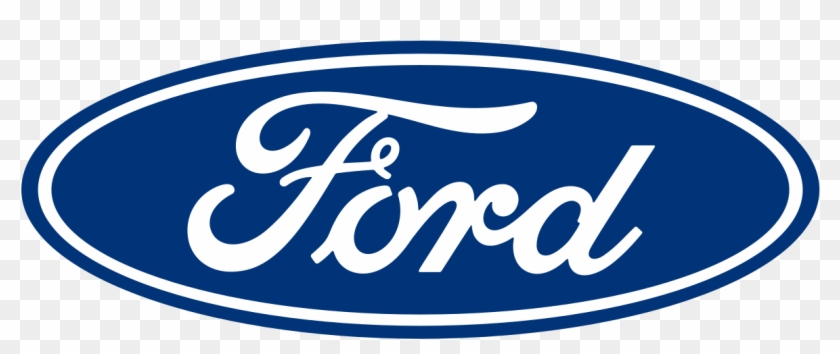 Ford - Ford Logo Svg Clipart #4187745