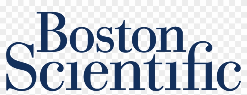 Boston Scientific Logo - Boston Scientific Logo Png Clipart #4187771