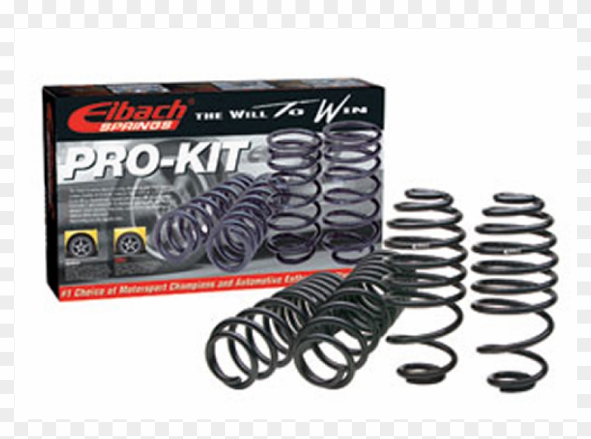 Eibach Pro Kit Mustang 1979 2004 Coupe - Eibach Springs Kit Clipart #4187804
