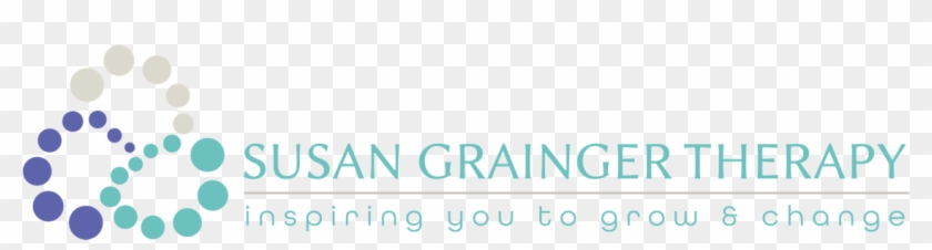 Susan Grainger Therapy - Graphic Design Clipart