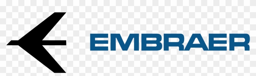 Embraer Logo Png Transparent - Embraer Logo Png Clipart