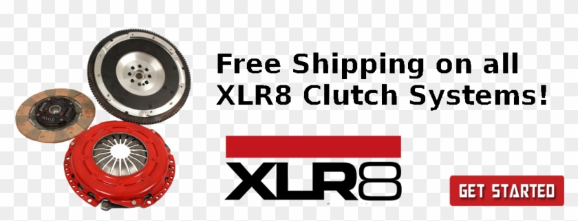 Xlr8 Clutch System - You Kidding Me Clipart
