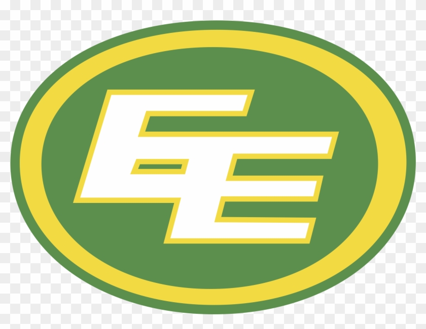 Edmonton Eskimos Logo Png Transparent - Edmonton Eskimos Logo Black And White Clipart