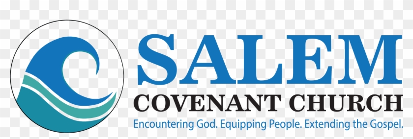 Salem Covenant Church - Graphic Design Clipart #4188044