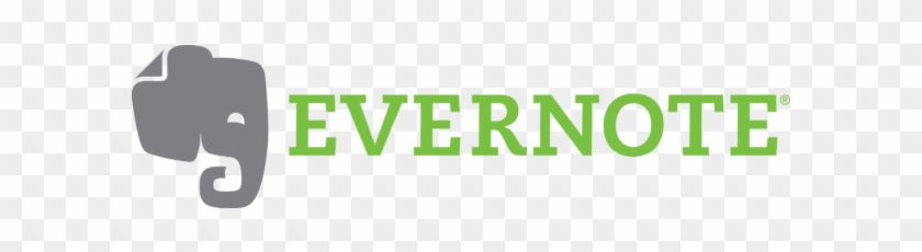 Evernote Logo Transparent Clipart #4188077