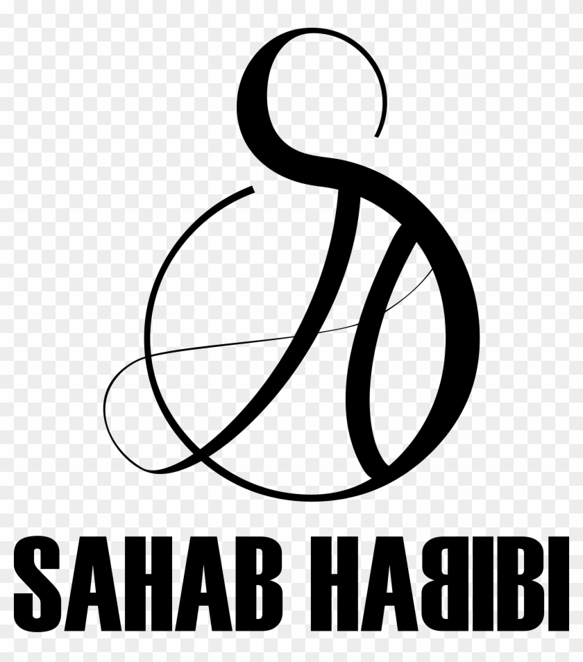 Sahab Habibi Percussion - Line Art Clipart