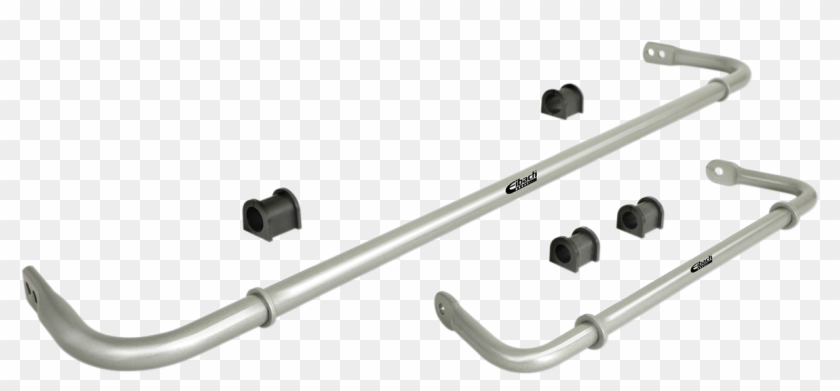 Details About Eibach Polished Side By Side Sway Bar - Pipe Clipart