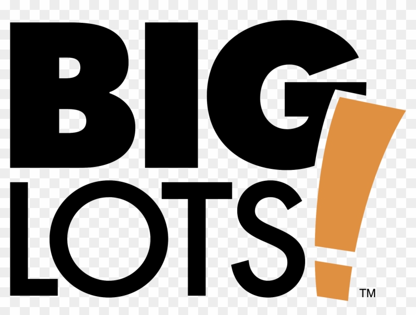 Big Lots Logo Png Transparent - Big Lots Logo Clipart #4188308