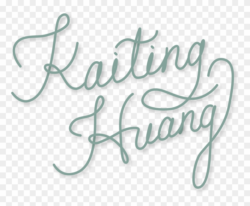 Calligraphy Clipart #4188311