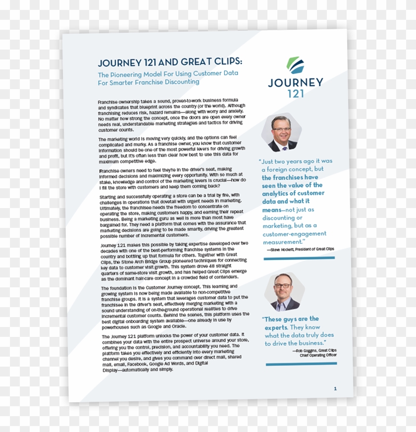 Journey 121 And Great Clips - Borealis - Partitur - J. Beuys. Gallery Jan Wagner, - Png Download