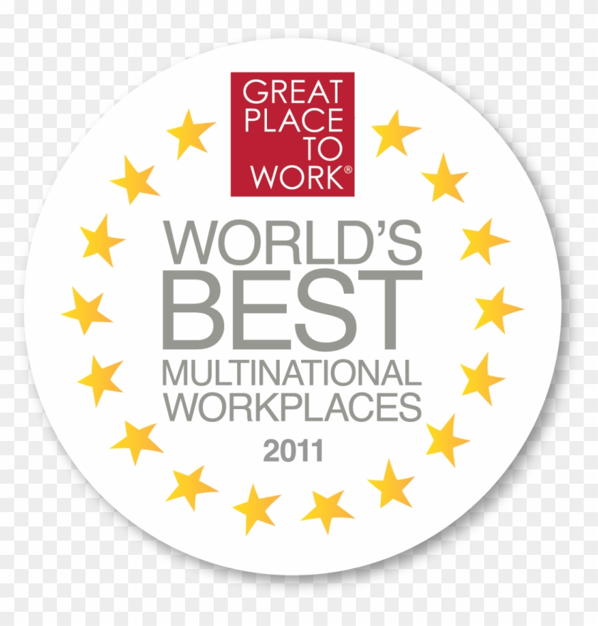 Great Place To Work World Clipart #4188418