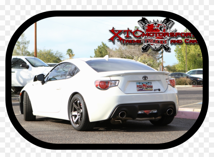 Gary Brought In His 2015 Scion Fr-s For Eibach - Supercar Clipart #4188423