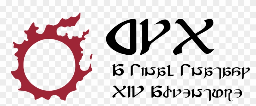 Cyx [final Fantasy Xiv] - Final Fantasy 14 Icon Clipart