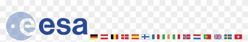 Esa Logo Png Transparent - European Space Agency Clipart