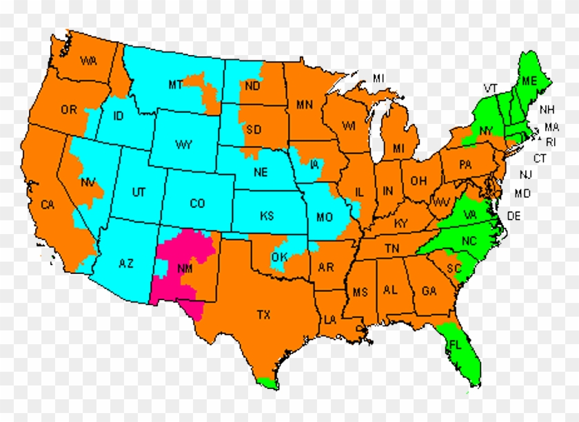 Our Carrier Of Choice Is Fedex Ground - Vincennes Indiana On Map Clipart
