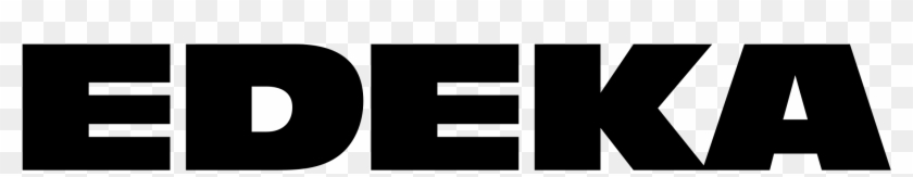 Edeka Logo Png Transparent - Graphics Clipart
