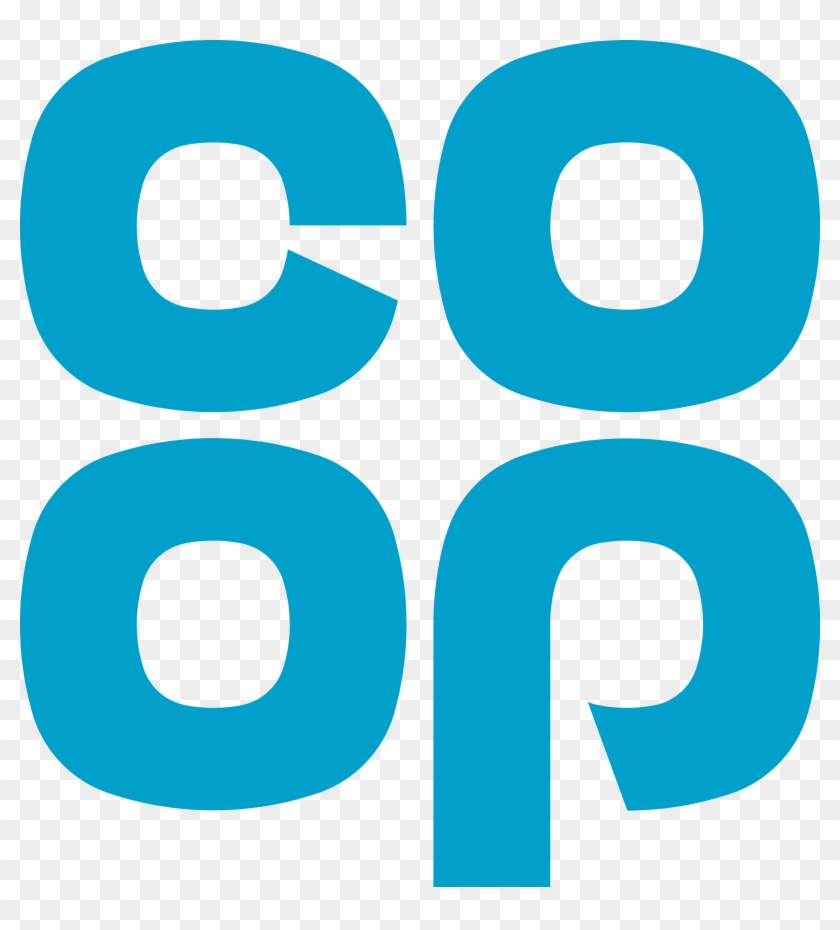 Coop Logo Png - Co Operative Insurance Logo Clipart #4188761