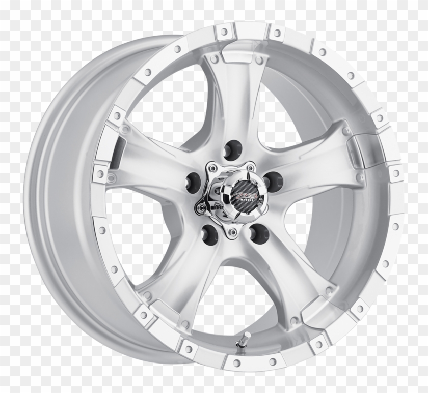 Wheel Size - Hubcap Clipart #4188991