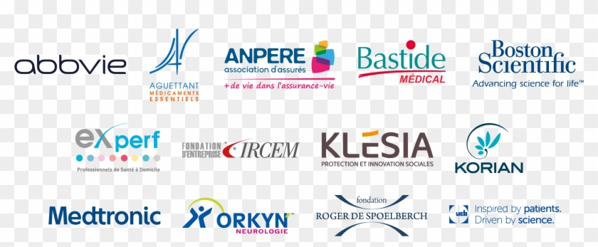 Logos Partenaires Site - Boston Scientific Clipart