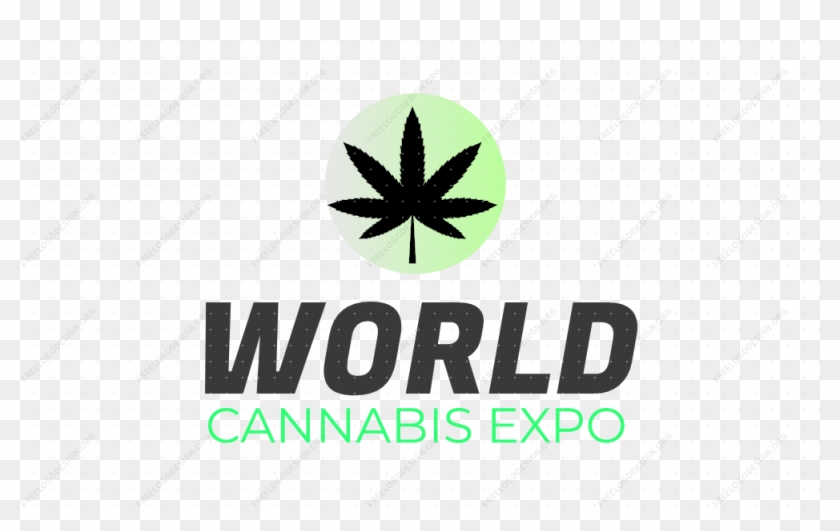 World Cannabis Expo - Graphic Design Clipart #4189208