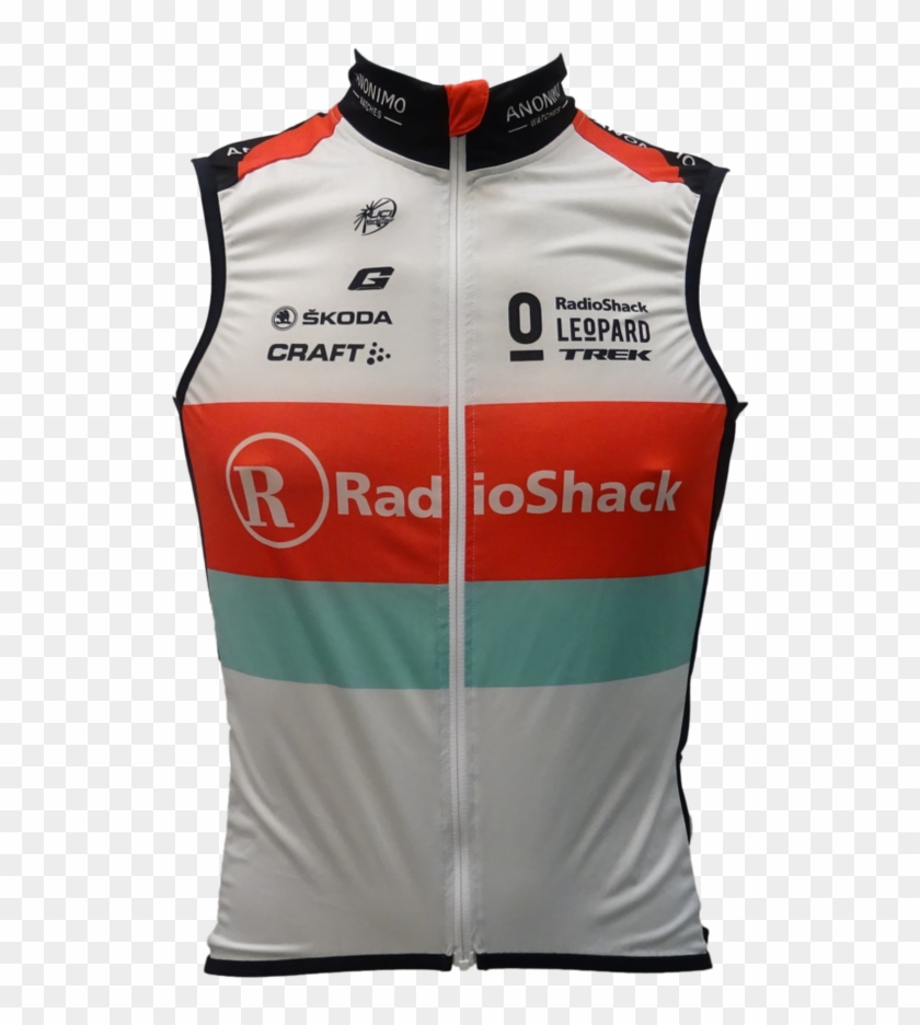 Radio Shack - Sweater Vest Clipart #4189309