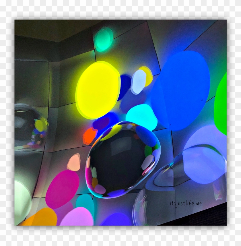Visual Dining Planet Hollywood Observatory - Circle Clipart #4189339