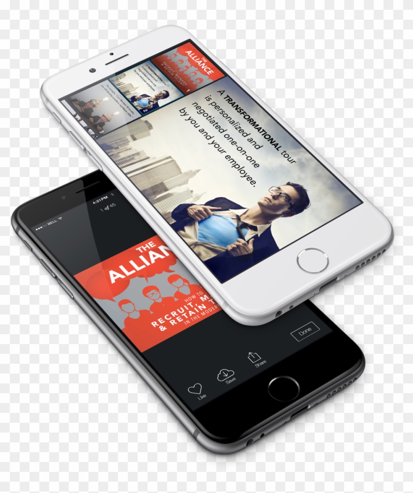 Slideshare Android - Iphone Clipart