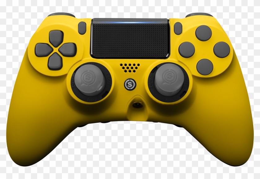 Playstation 4 Controllers - Playstation 4 Clipart