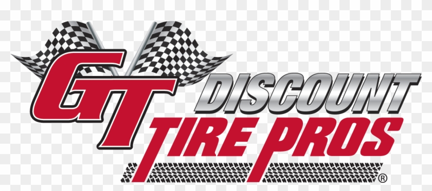 Gt Discount Tire Pros - Tire Pros Clipart #4189481