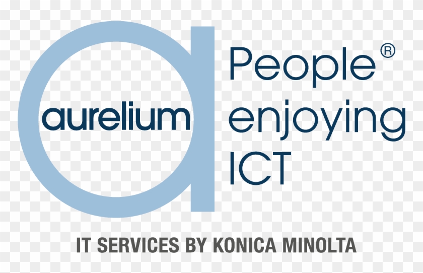 Aurelium Logo - Circle Clipart #4189673