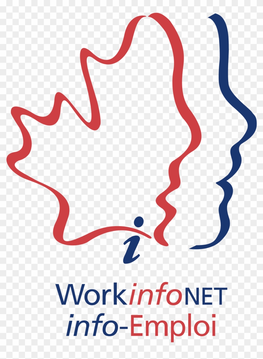 Workinfonet Info Emploi Logo Png Transparent - Poster Clipart #4189804