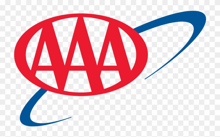 Roadside Repairs Aaa Logo - Aaa Logo Png Clipart #4189805