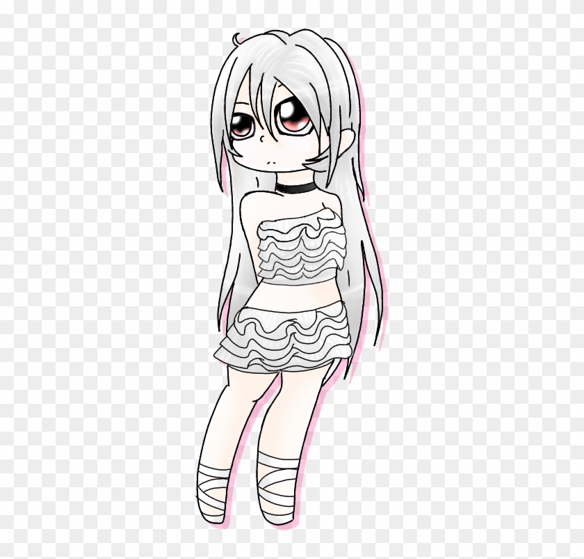 Lacie - Cartoon Clipart #4189887