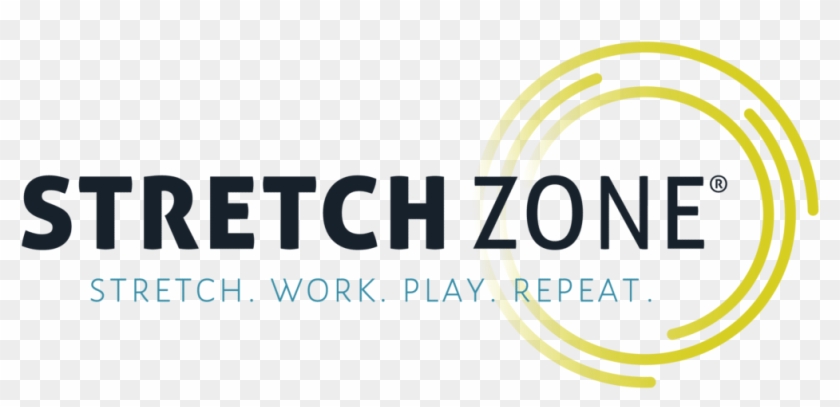 Stretch Zone Logo Clipart #4189890