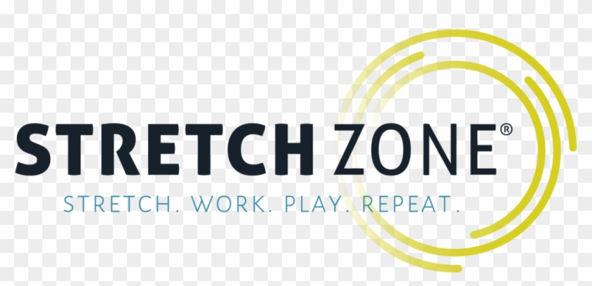 Stretch Zone Logo Clipart